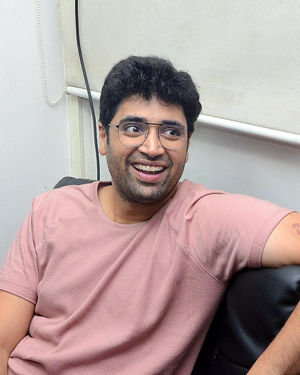 Adivi Sesh - Evaru Movie Team Theaters Visit In Hyderabad Photos