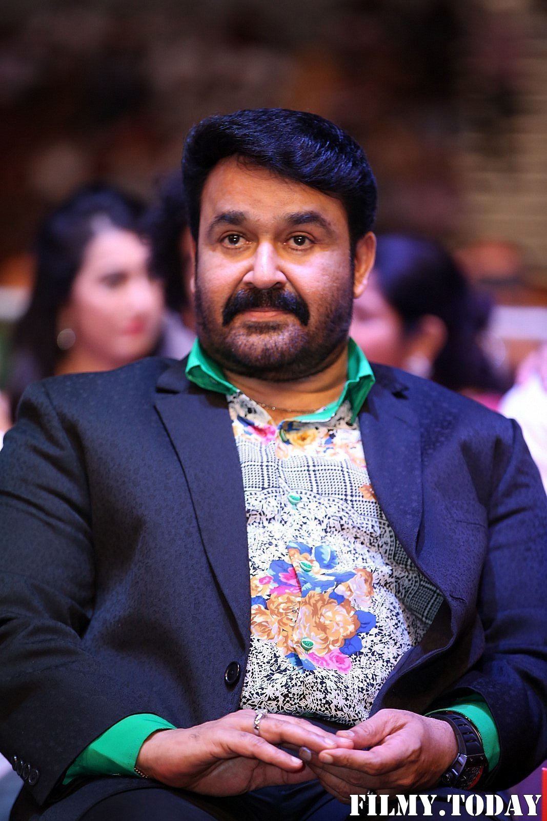 Mohanlal - SIIMA Awards 2019 -Day 2 Photos | Picture 1676149