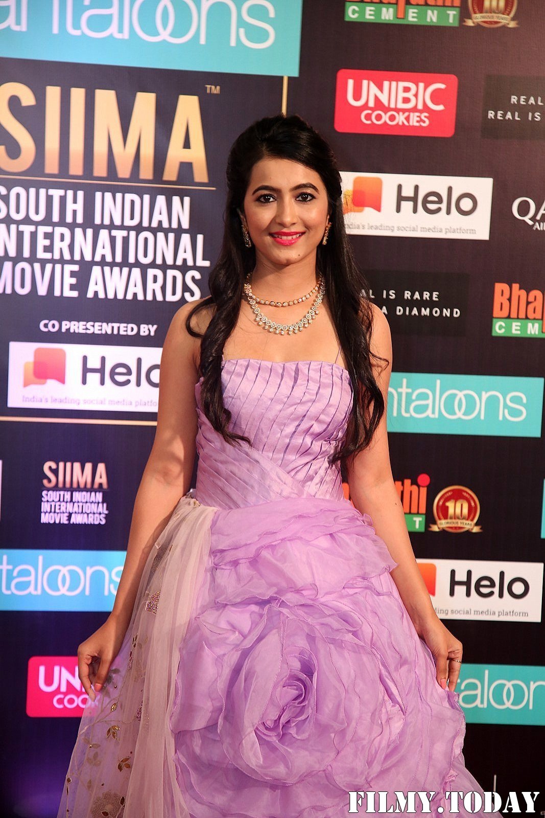 Adhvithi Shetty - SIIMA Awards 2019 -Day 2 Photos | Picture 1676043