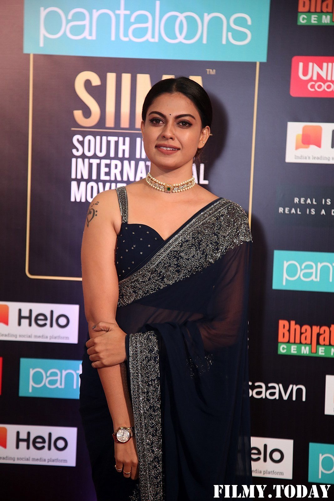Anusree Nair - SIIMA Awards 2019 -Day 2 Photos | Picture 1676052