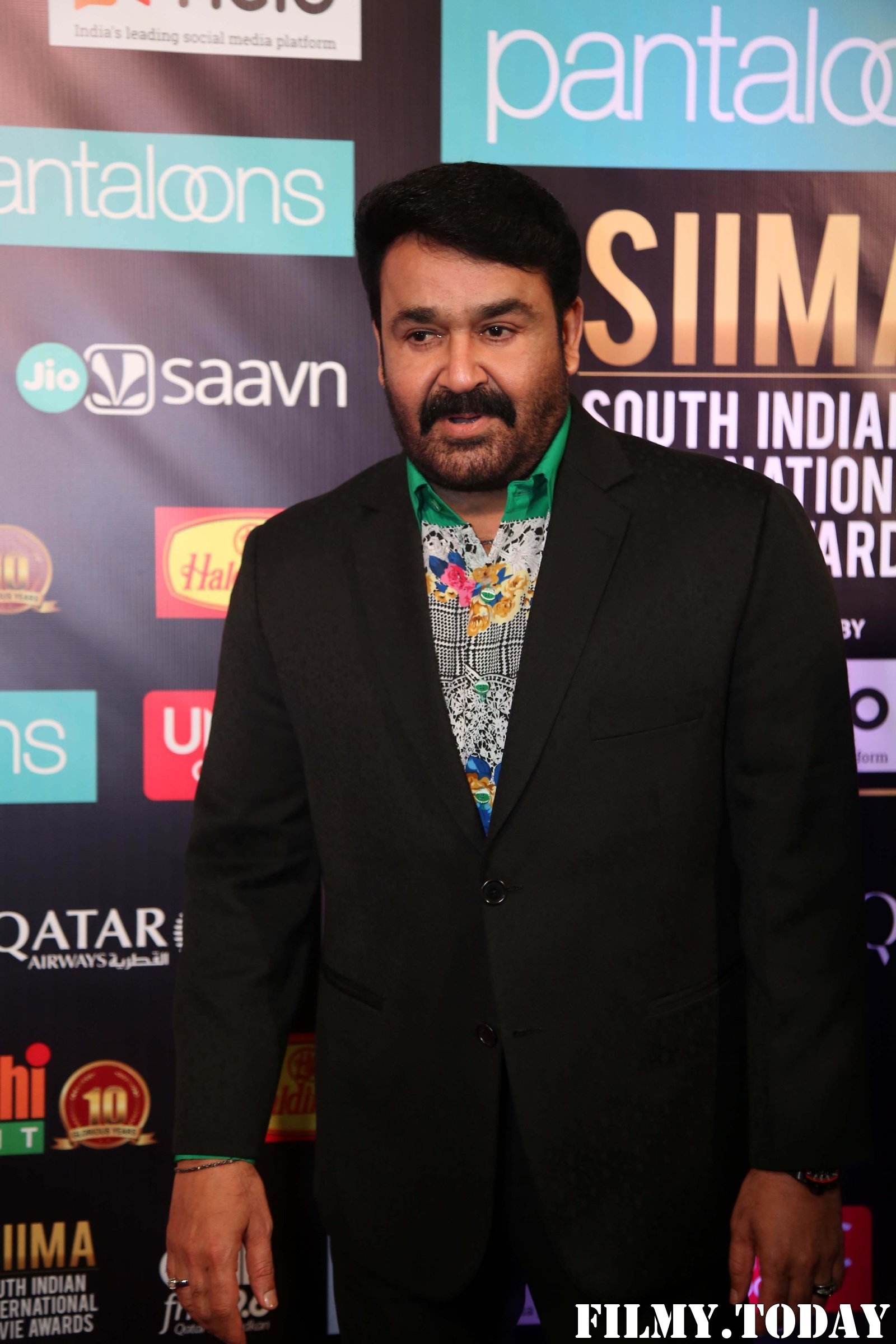 Mohanlal - SIIMA Awards 2019 -Day 2 Photos | Picture 1676004