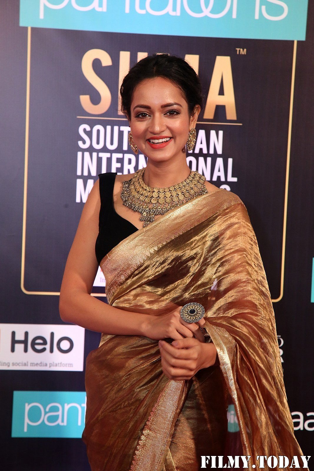 Shanvi Srivastava - SIIMA Awards 2019 -Day 2 Photos | Picture 1676050