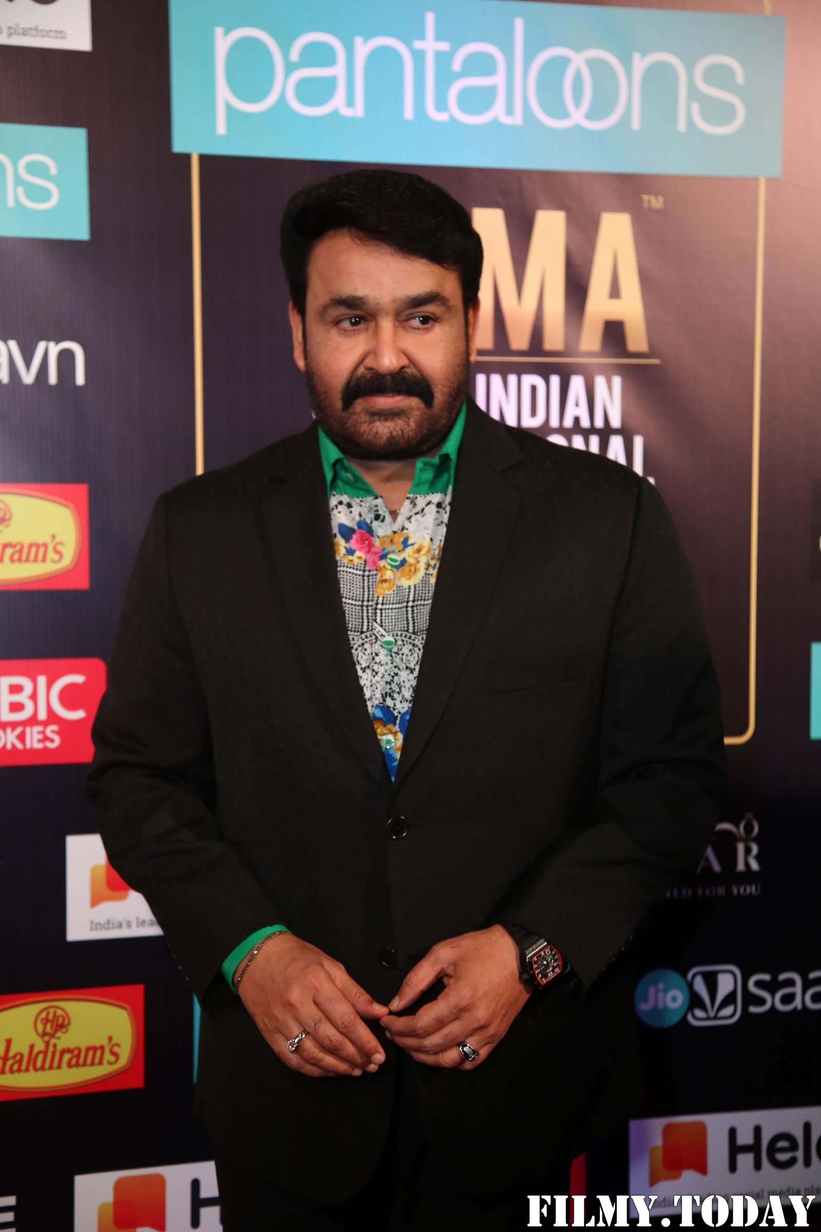Mohanlal - SIIMA Awards 2019 -Day 2 Photos | Picture 1676005