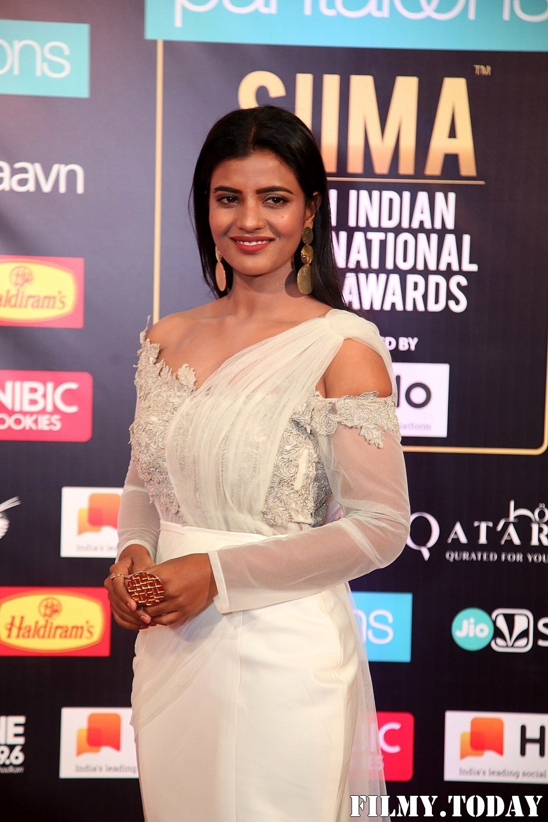 Aishwarya Rajesh - SIIMA Awards 2019 -Day 2 Photos | Picture 1676083