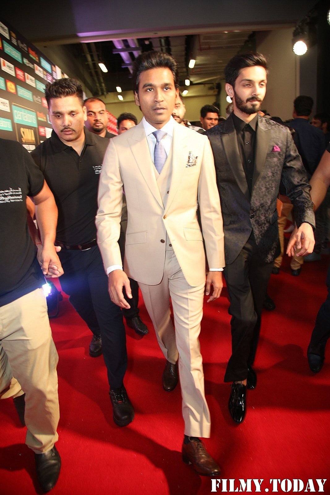 Dhanush - SIIMA Awards 2019 -Day 2 Photos | Picture 1676098