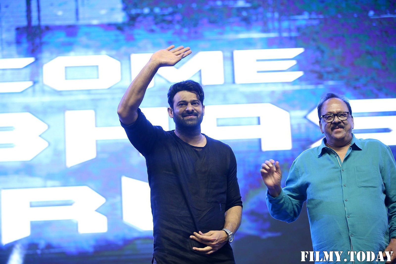 Saaho Movie Grand Pre Release Event Photos | Picture 1676367