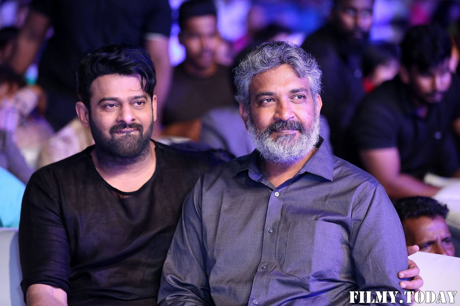 Saaho Movie Grand Pre Release Event Photos | Picture 1676357