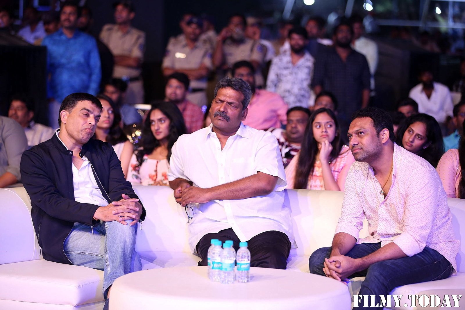 Saaho Movie Grand Pre Release Event Photos | Picture 1676277