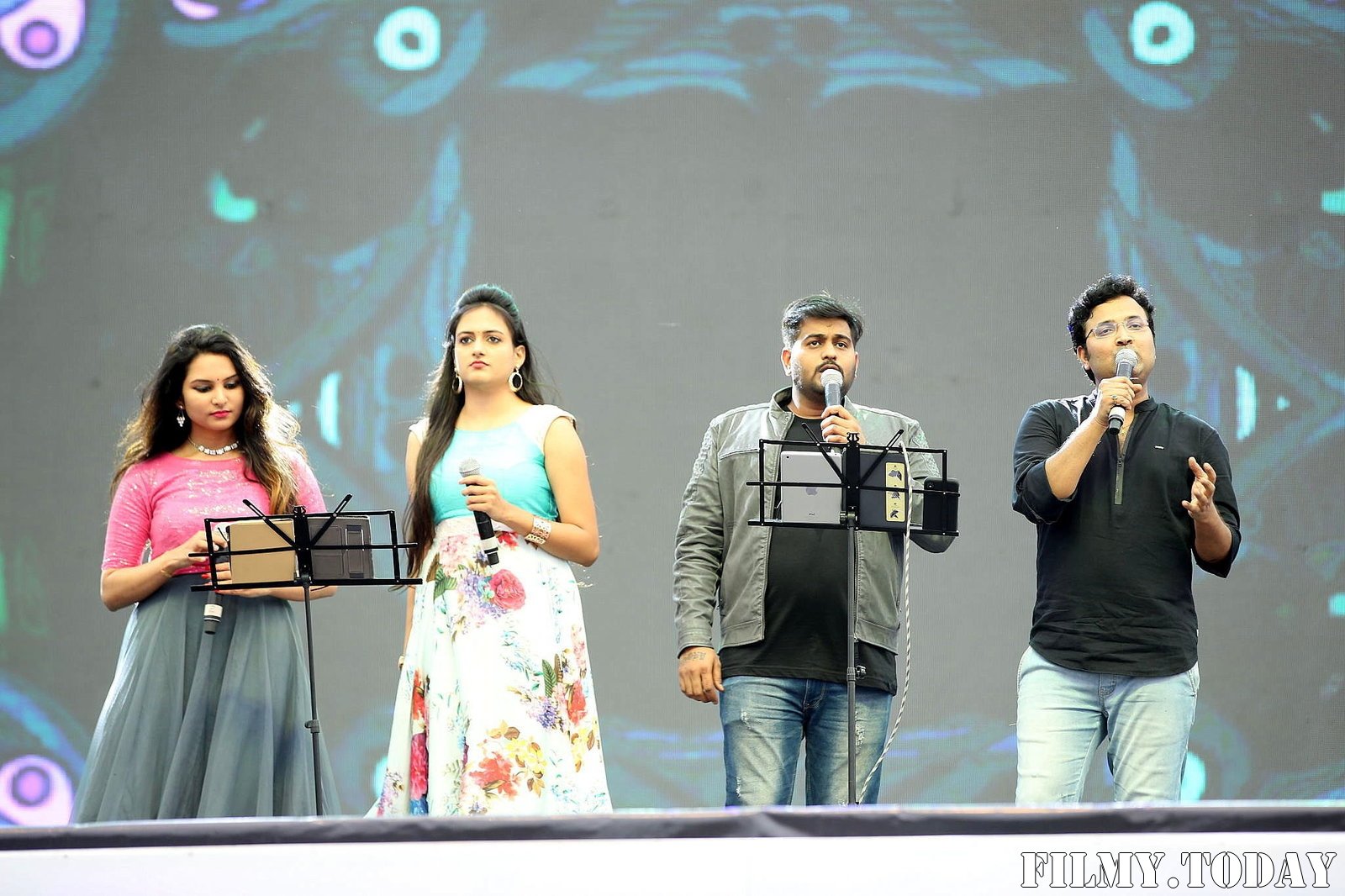 Saaho Movie Grand Pre Release Event Photos | Picture 1676158