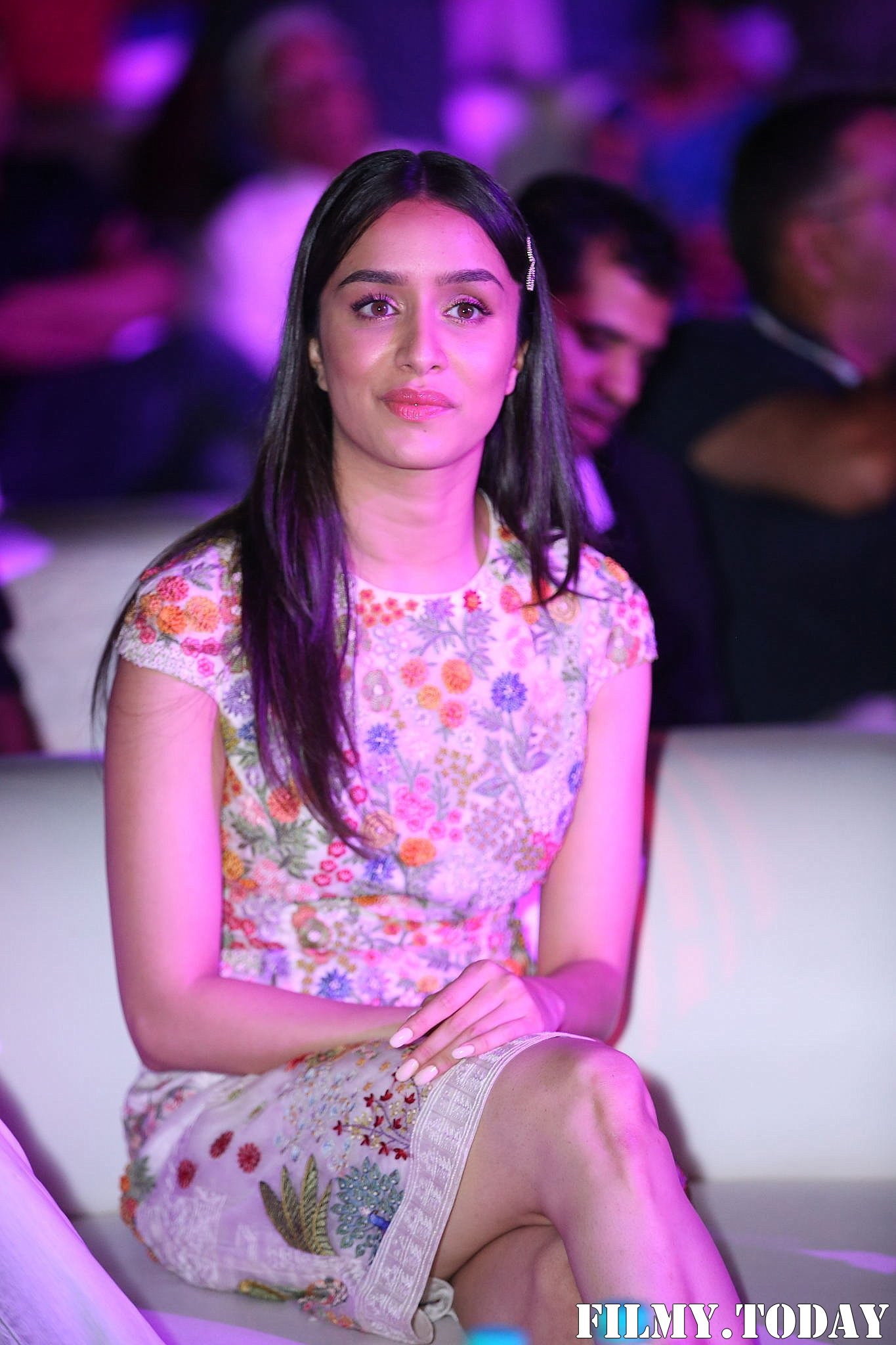 Shraddha Kapoor - Saaho Movie Grand Pre Release Event Photos | Picture 1676237