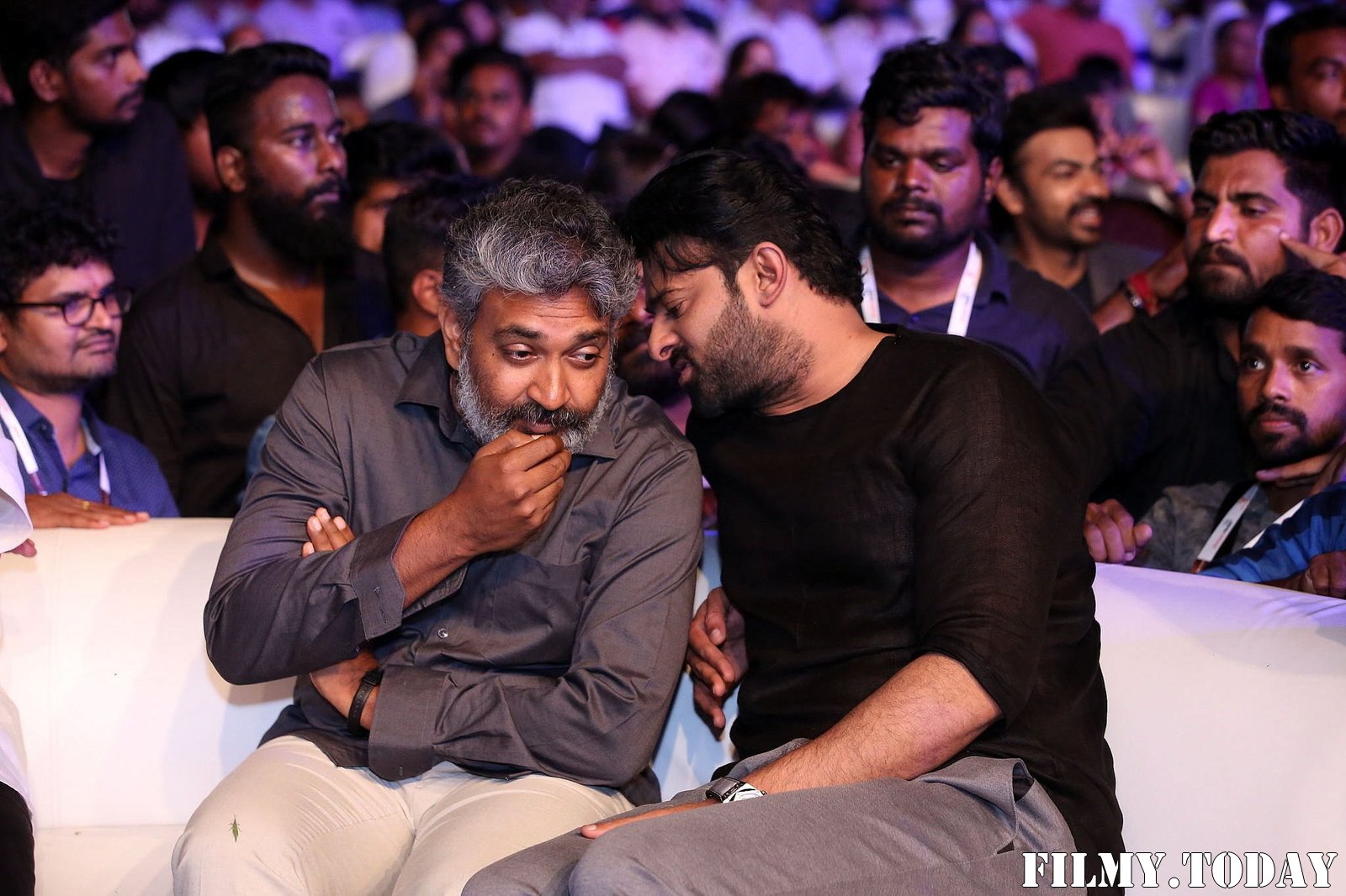 Saaho Movie Grand Pre Release Event Photos | Picture 1676292