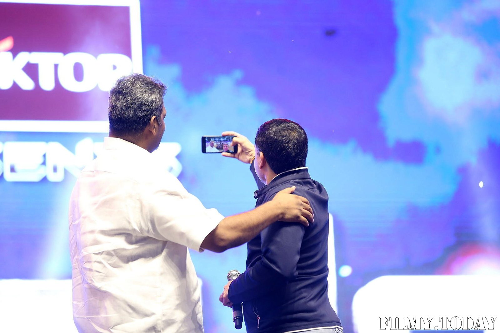 Saaho Movie Grand Pre Release Event Photos | Picture 1676251
