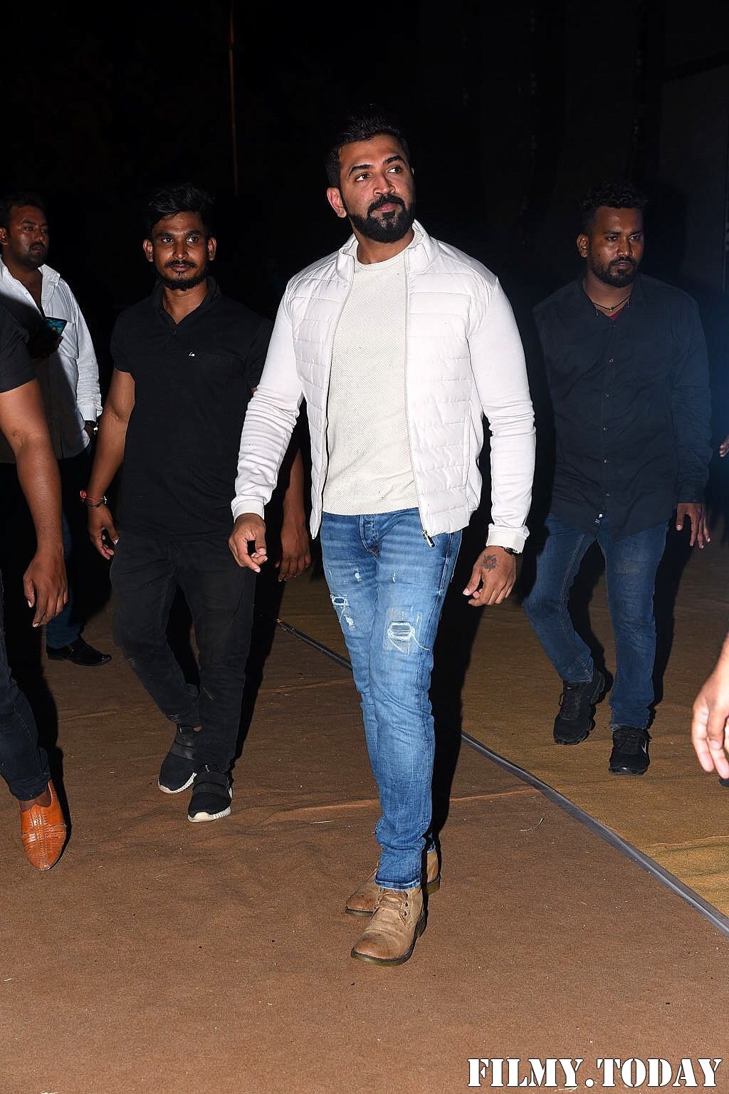 Saaho Movie Grand Pre Release Event Photos | Picture 1676400