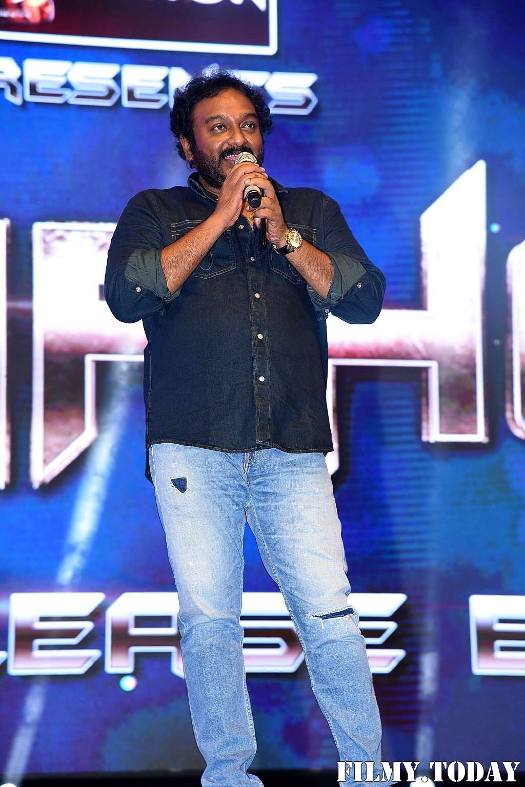 Saaho Movie Grand Pre Release Event Photos | Picture 1676417