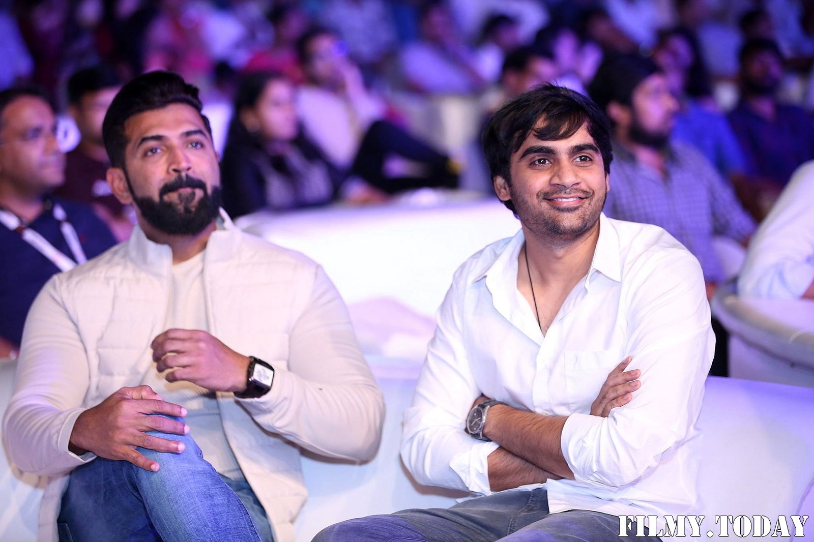 Sujeeth - Saaho Movie Grand Pre Release Event Photos | Picture 1676230