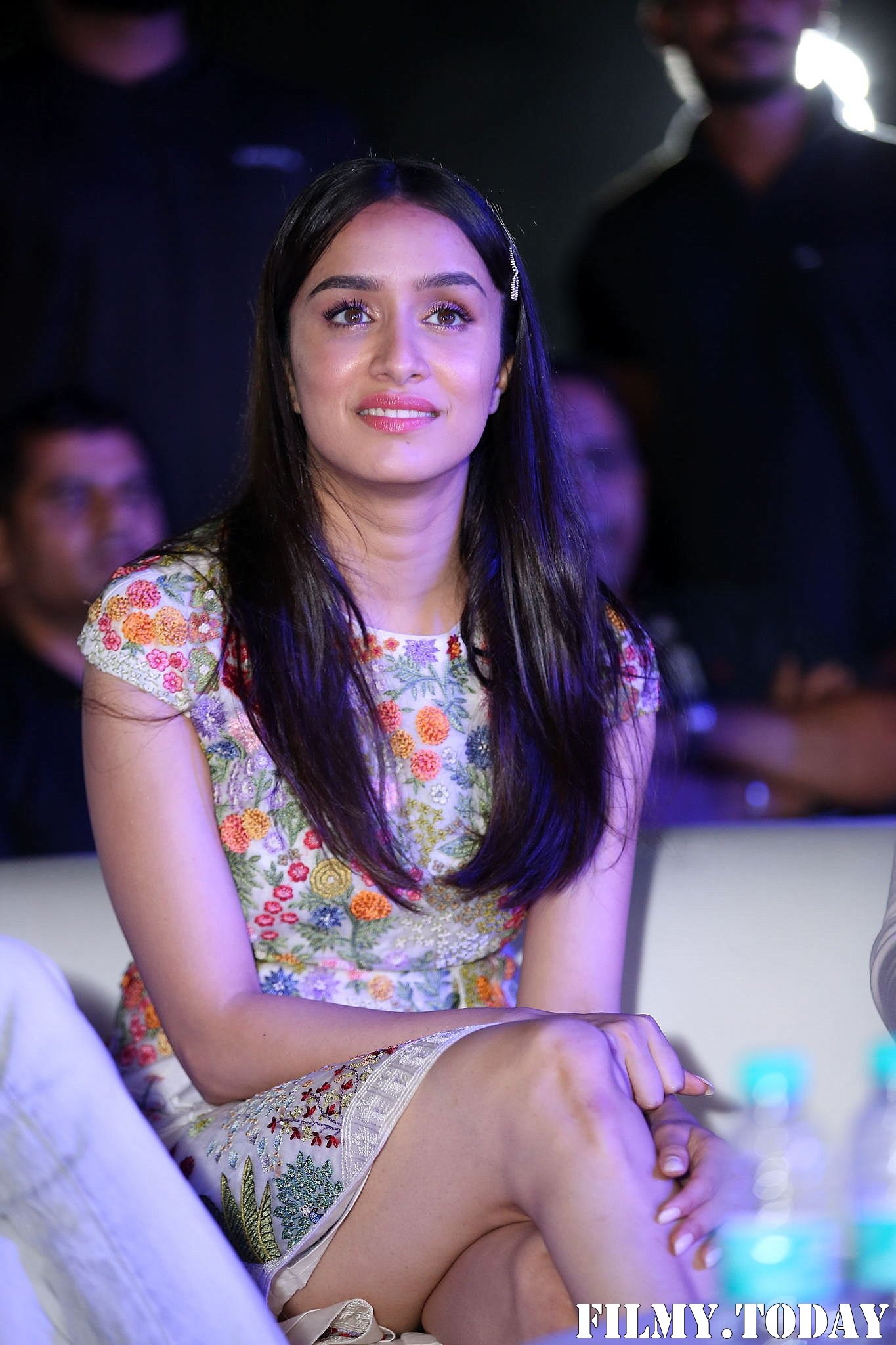 Shraddha Kapoor - Saaho Movie Grand Pre Release Event Photos | Picture 1676246