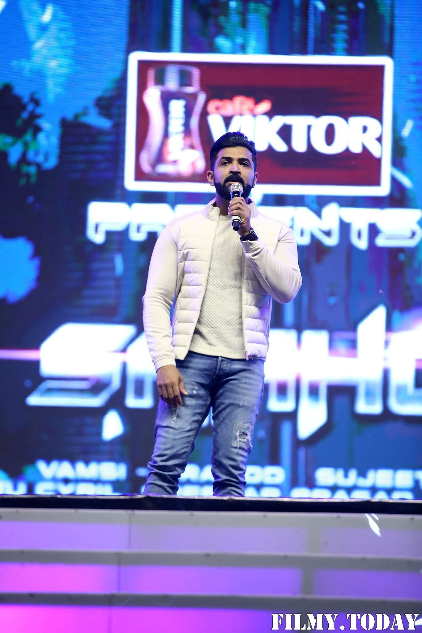 Saaho Movie Grand Pre Release Event Photos | Picture 1676192