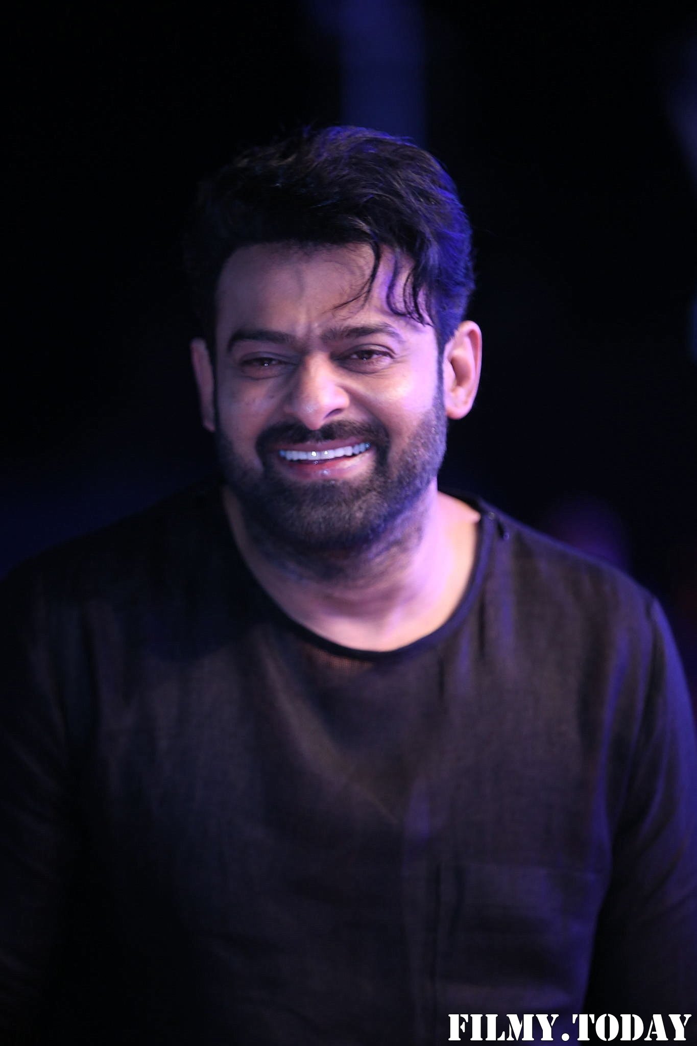 Celebrity Hairstyle of Prabhas from Baby Wont You Tell Me SAAHO 2019   Charmboard