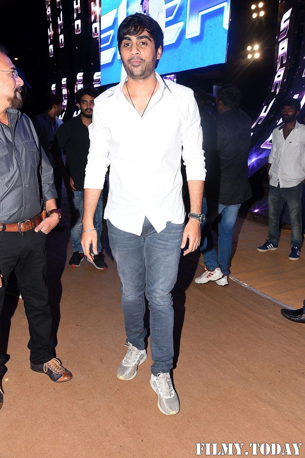 Saaho Movie Grand Pre Release Event Photos | Picture 1676401