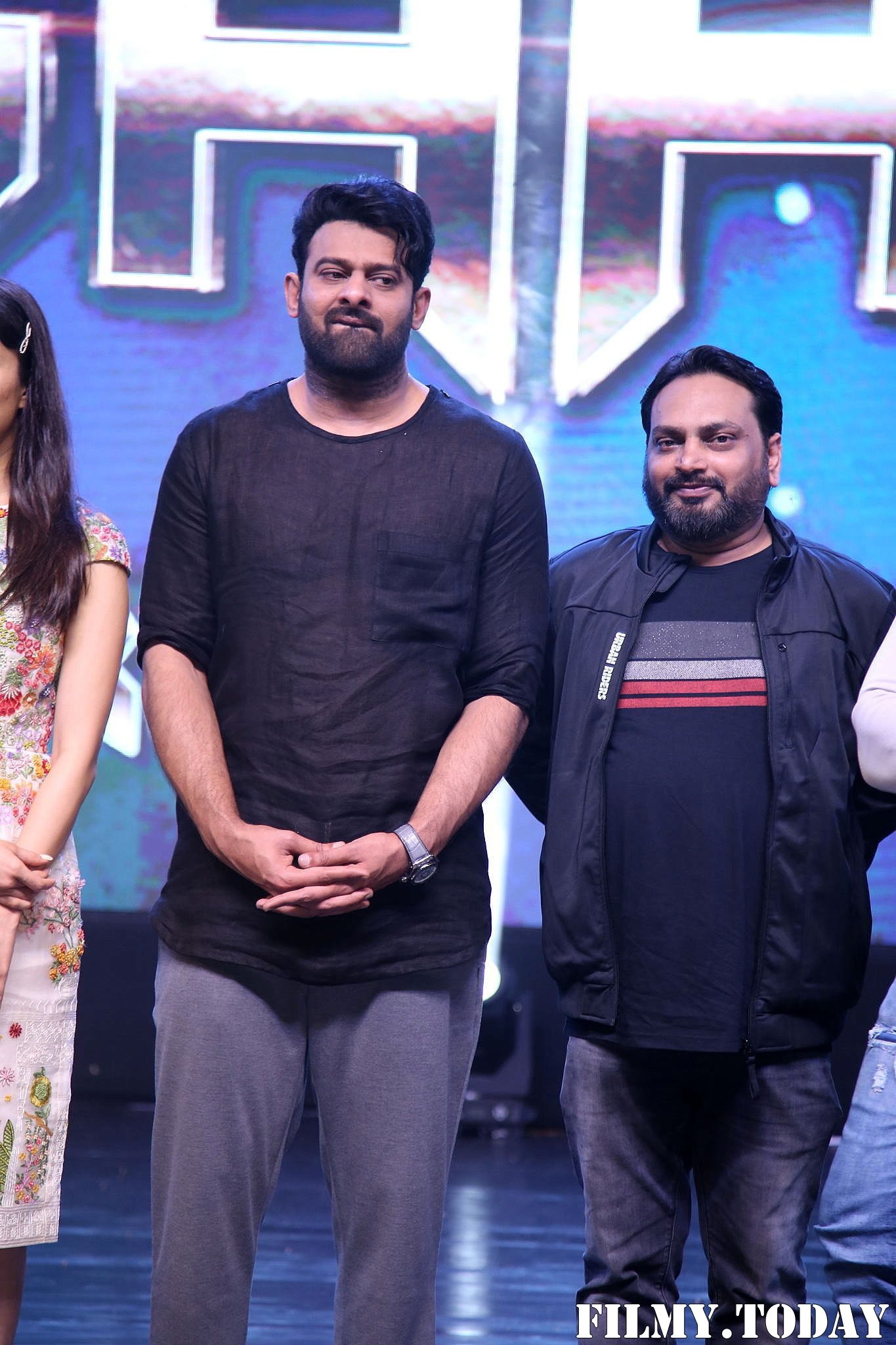 Saaho Movie Grand Pre Release Event Photos | Picture 1676379