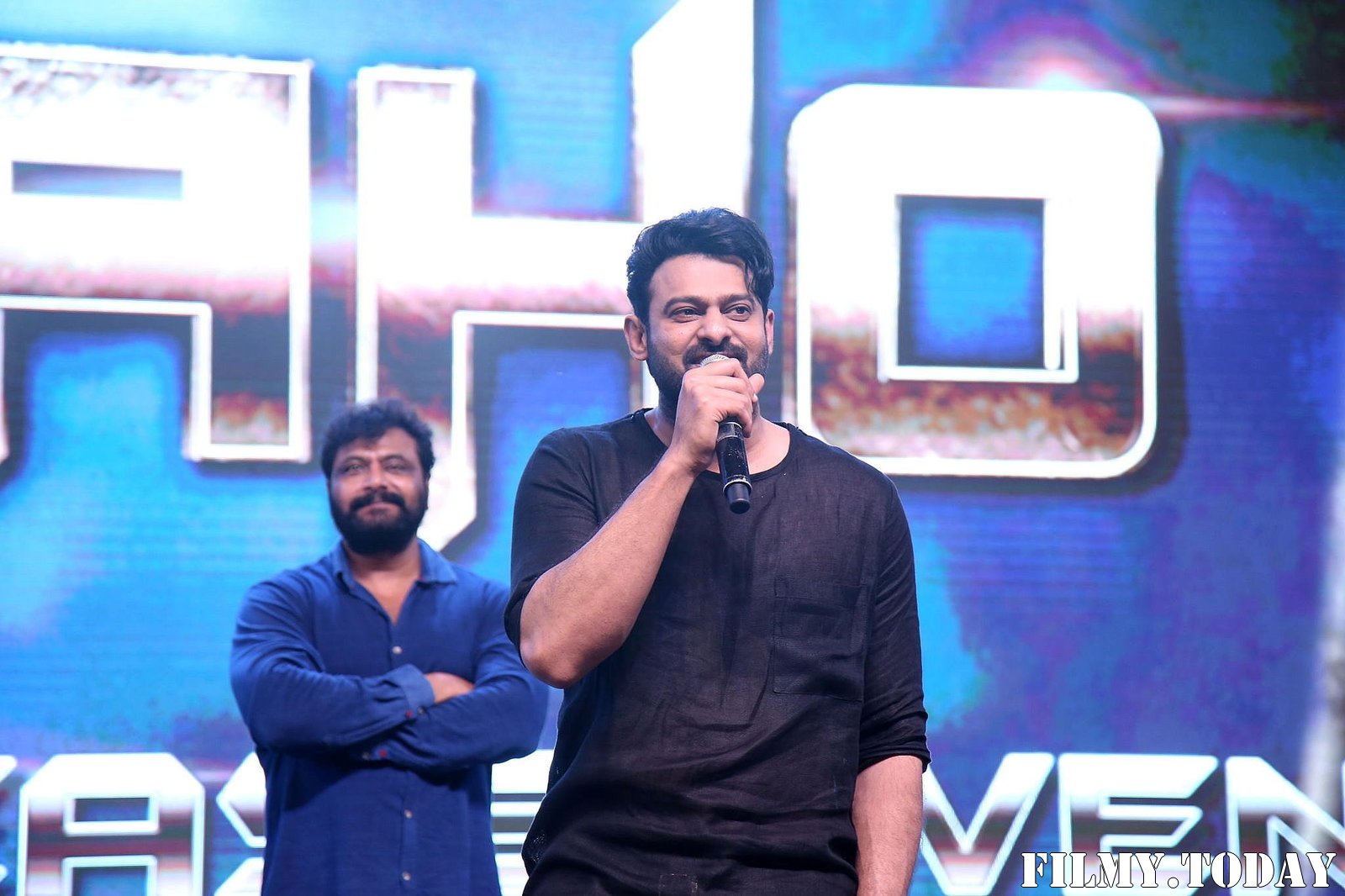 Saaho Movie Grand Pre Release Event Photos | Picture 1676385
