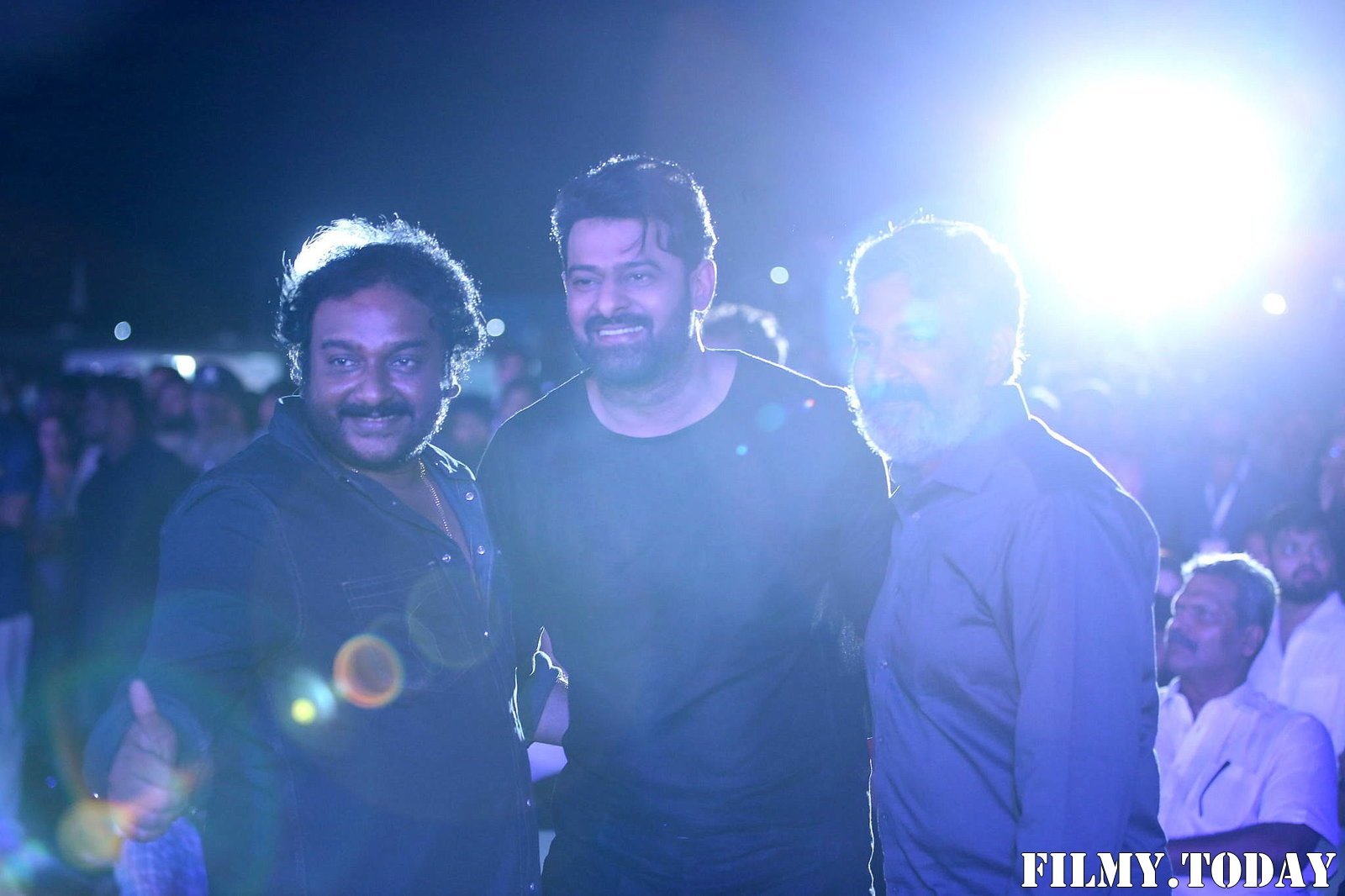 Saaho Movie Grand Pre Release Event Photos | Picture 1676339