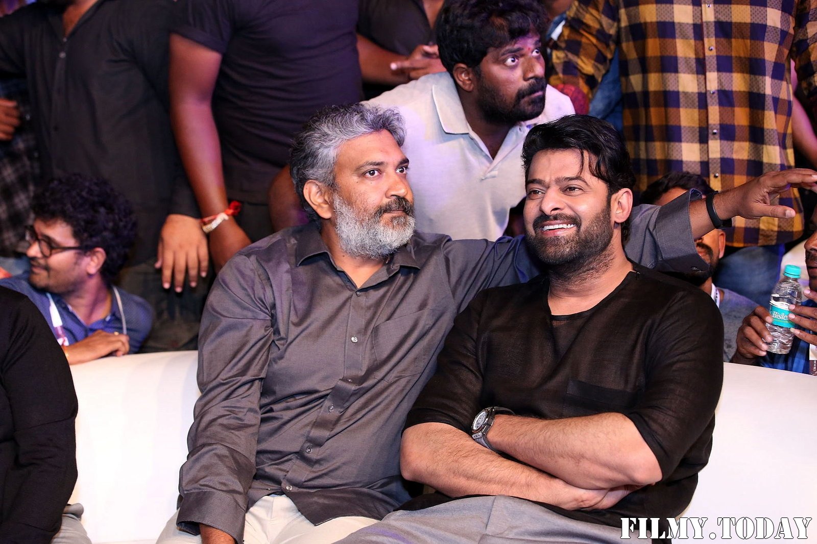 Saaho Movie Grand Pre Release Event Photos | Picture 1676281
