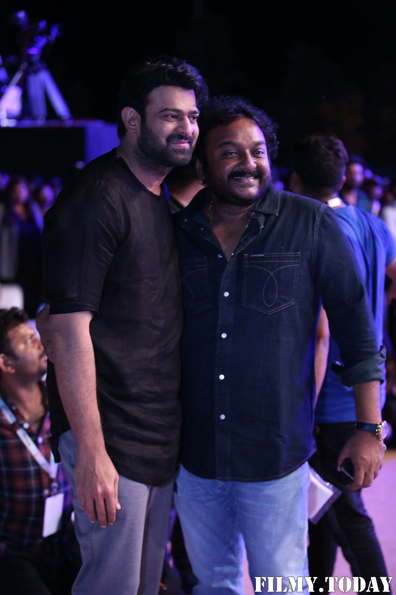 Saaho Movie Grand Pre Release Event Photos | Picture 1676340