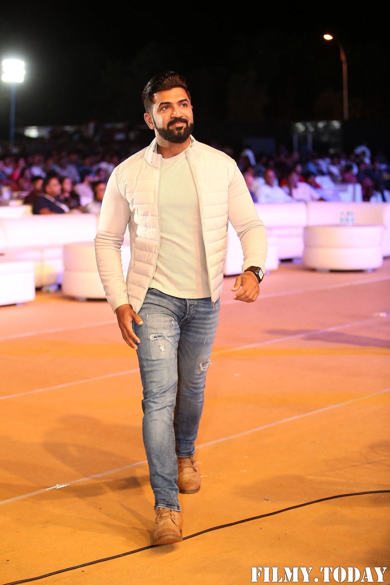Saaho Movie Grand Pre Release Event Photos | Picture 1676191