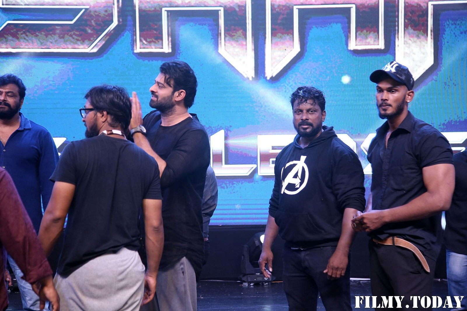 Saaho Movie Grand Pre Release Event Photos | Picture 1676394