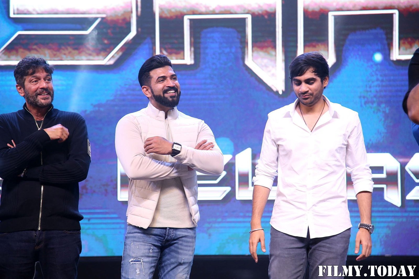 Saaho Movie Grand Pre Release Event Photos | Picture 1676384