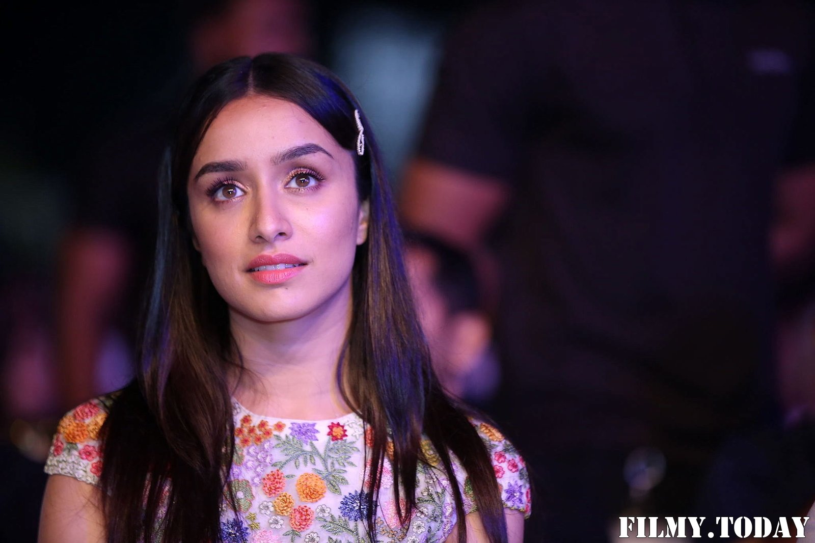 Shraddha Kapoor - Saaho Movie Grand Pre Release Event Photos | Picture 1676255