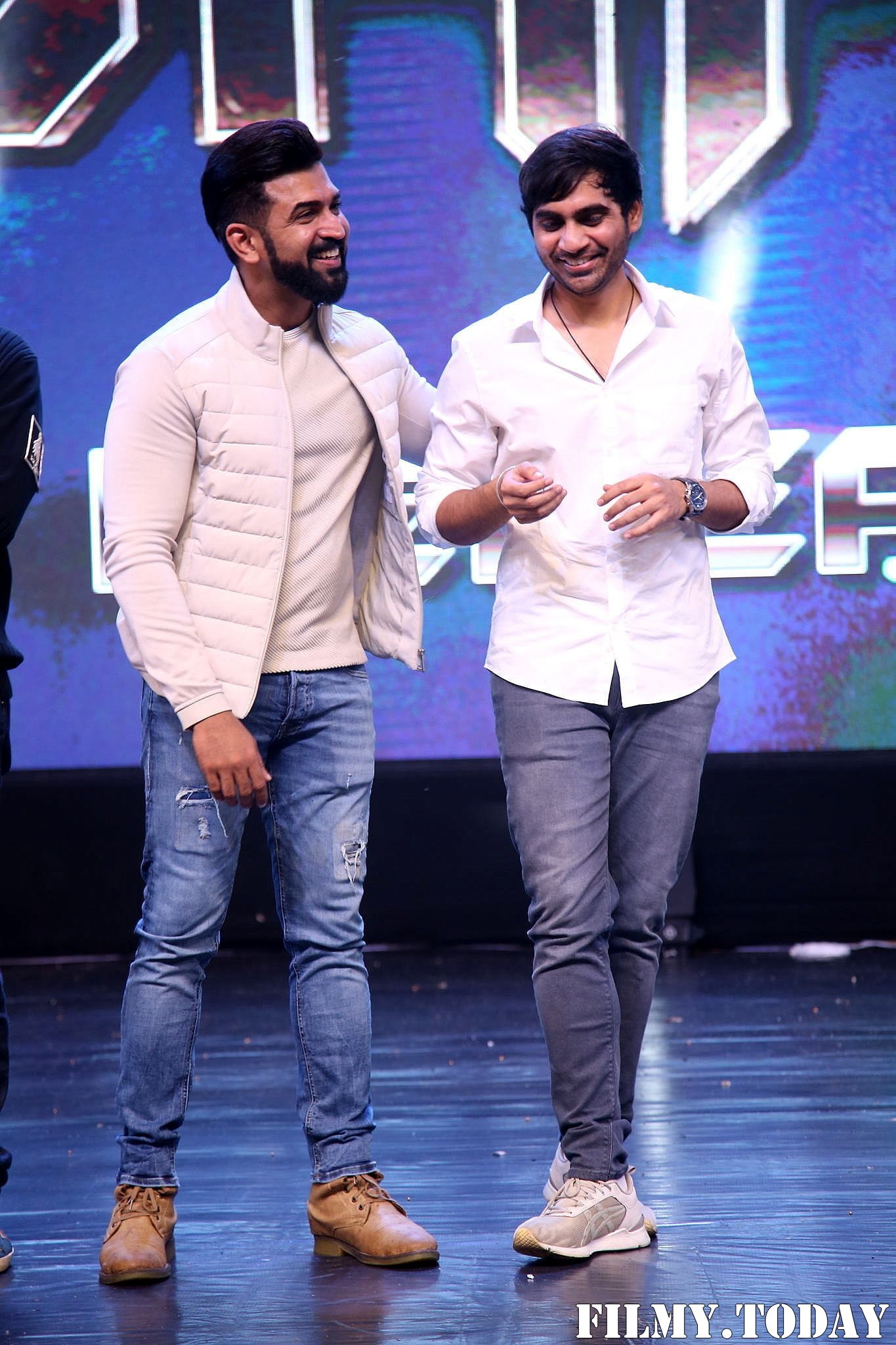 Saaho Movie Grand Pre Release Event Photos | Picture 1676386