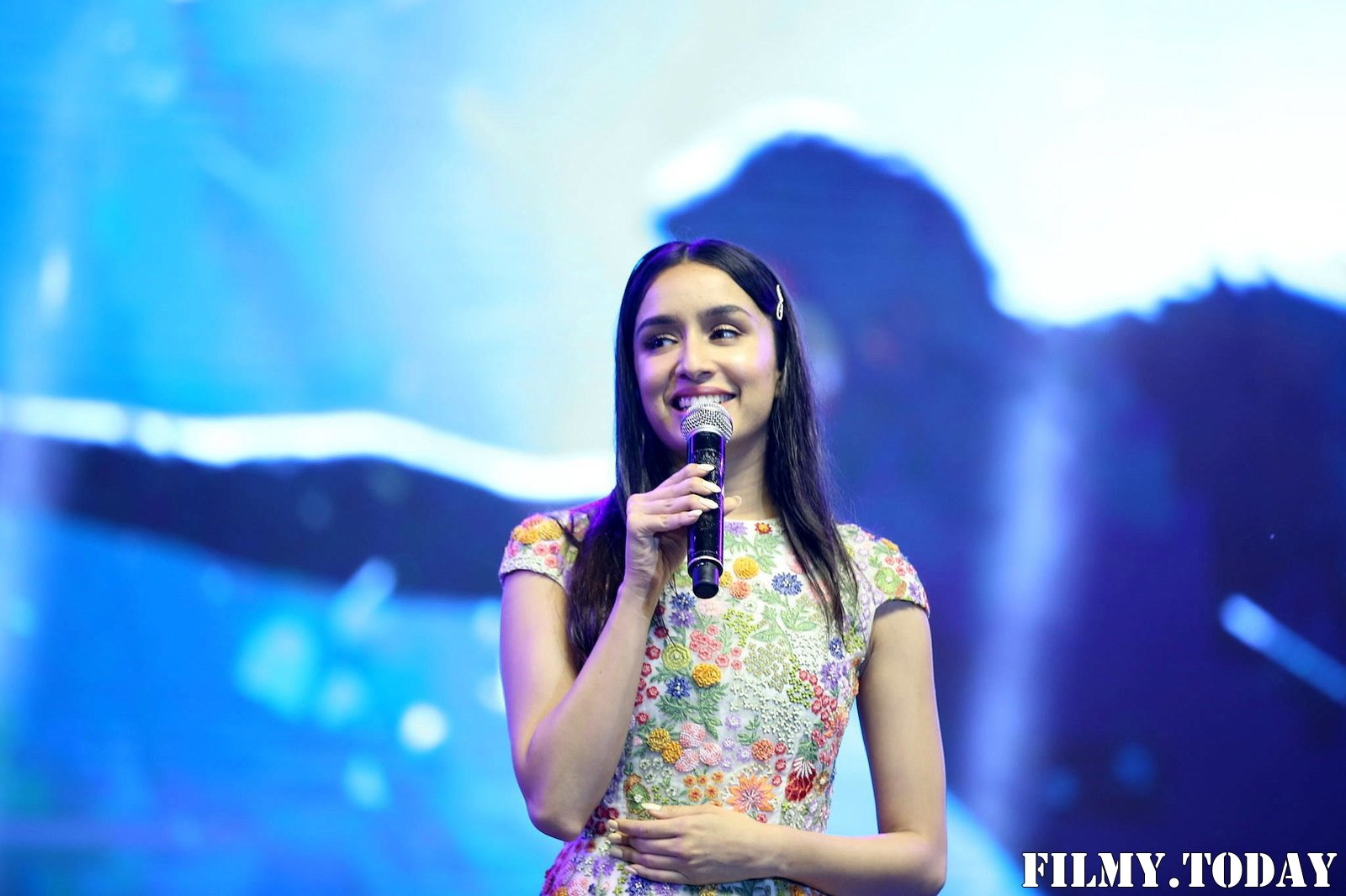 Shraddha Kapoor - Saaho Movie Grand Pre Release Event Photos | Picture 1676330