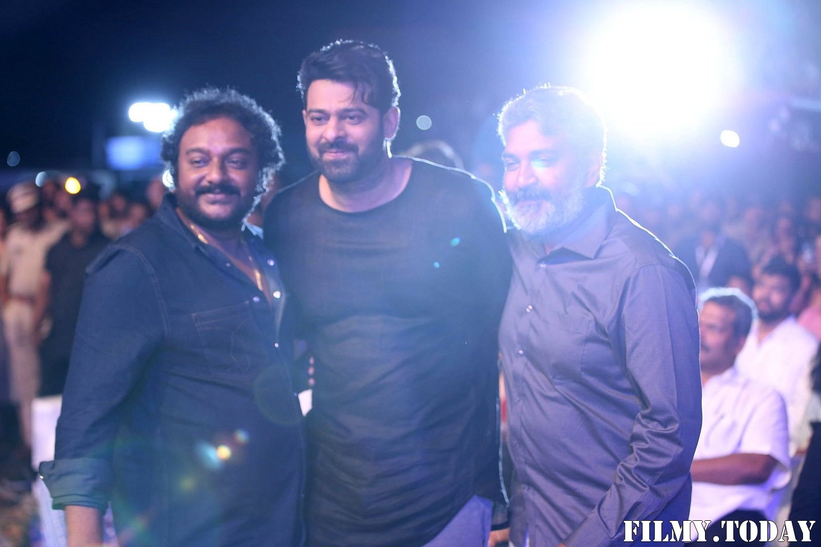 Saaho Movie Grand Pre Release Event Photos | Picture 1676338