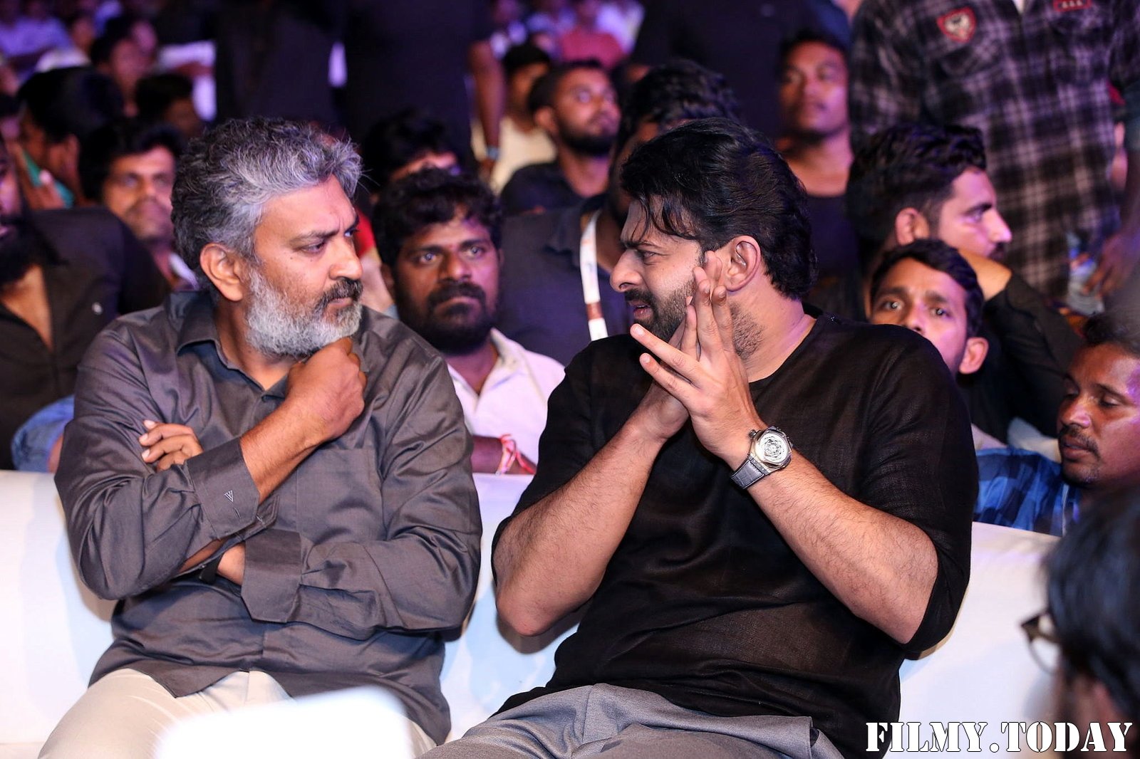 Saaho Movie Grand Pre Release Event Photos | Picture 1676293