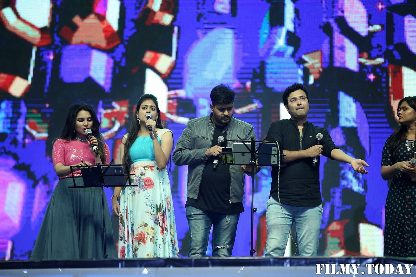Saaho Movie Grand Pre Release Event Photos | Picture 1676166