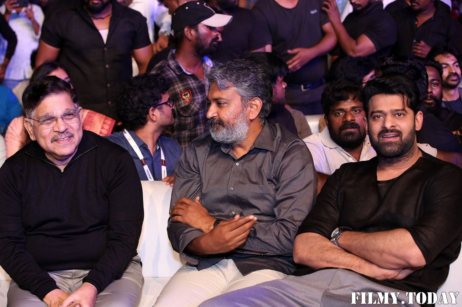 Saaho Movie Grand Pre Release Event Photos | Picture 1676278
