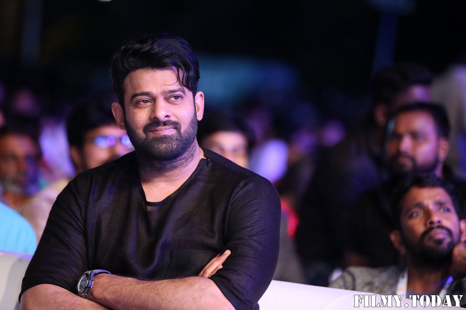 Saaho Movie Grand Pre Release Event Photos | Picture 1676364