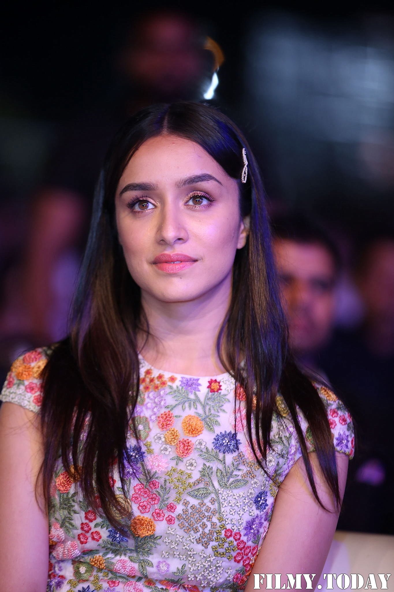 Shraddha Kapoor - Saaho Movie Grand Pre Release Event Photos | Picture 1676256