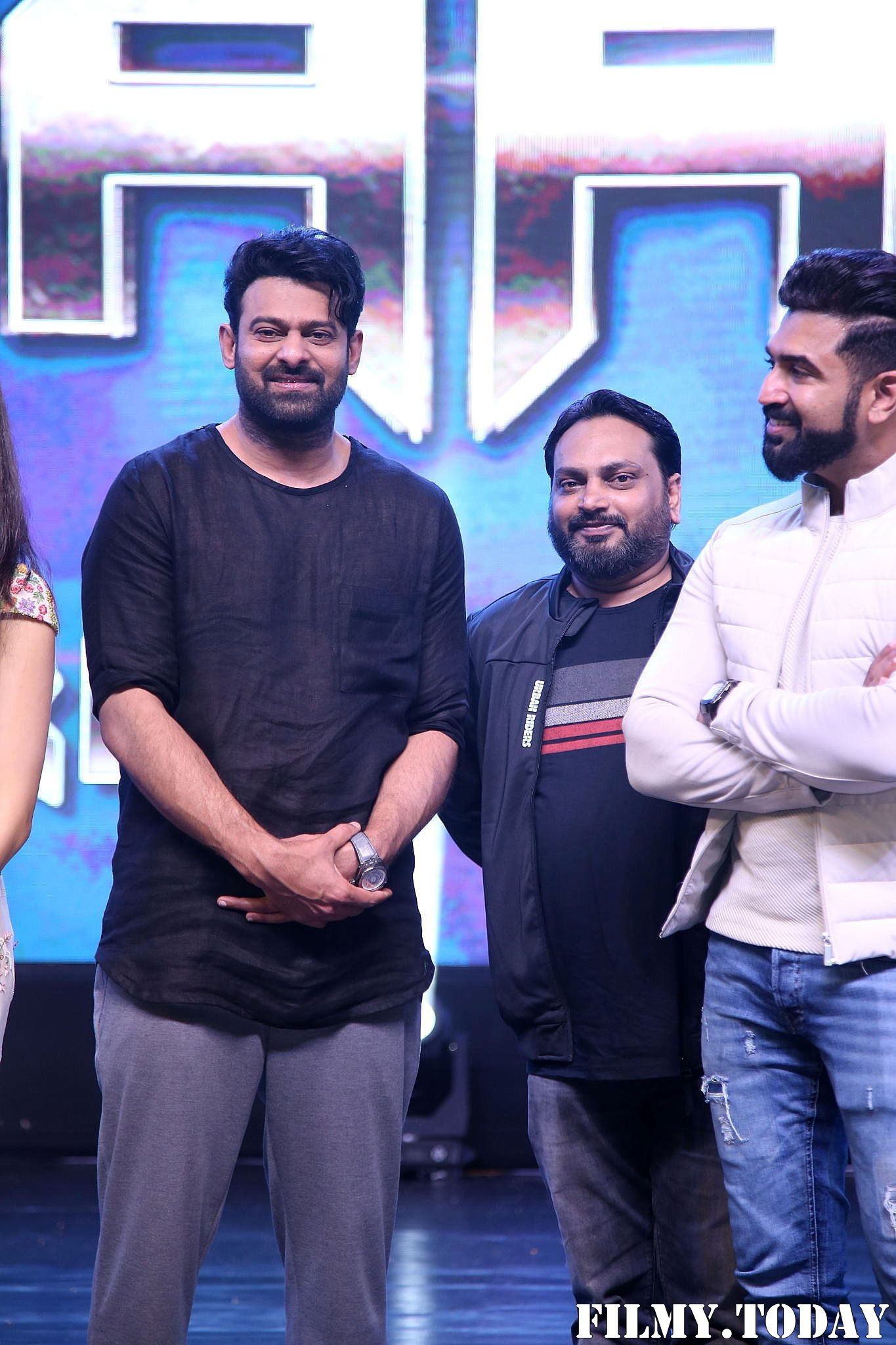 Saaho Movie Grand Pre Release Event Photos | Picture 1676381