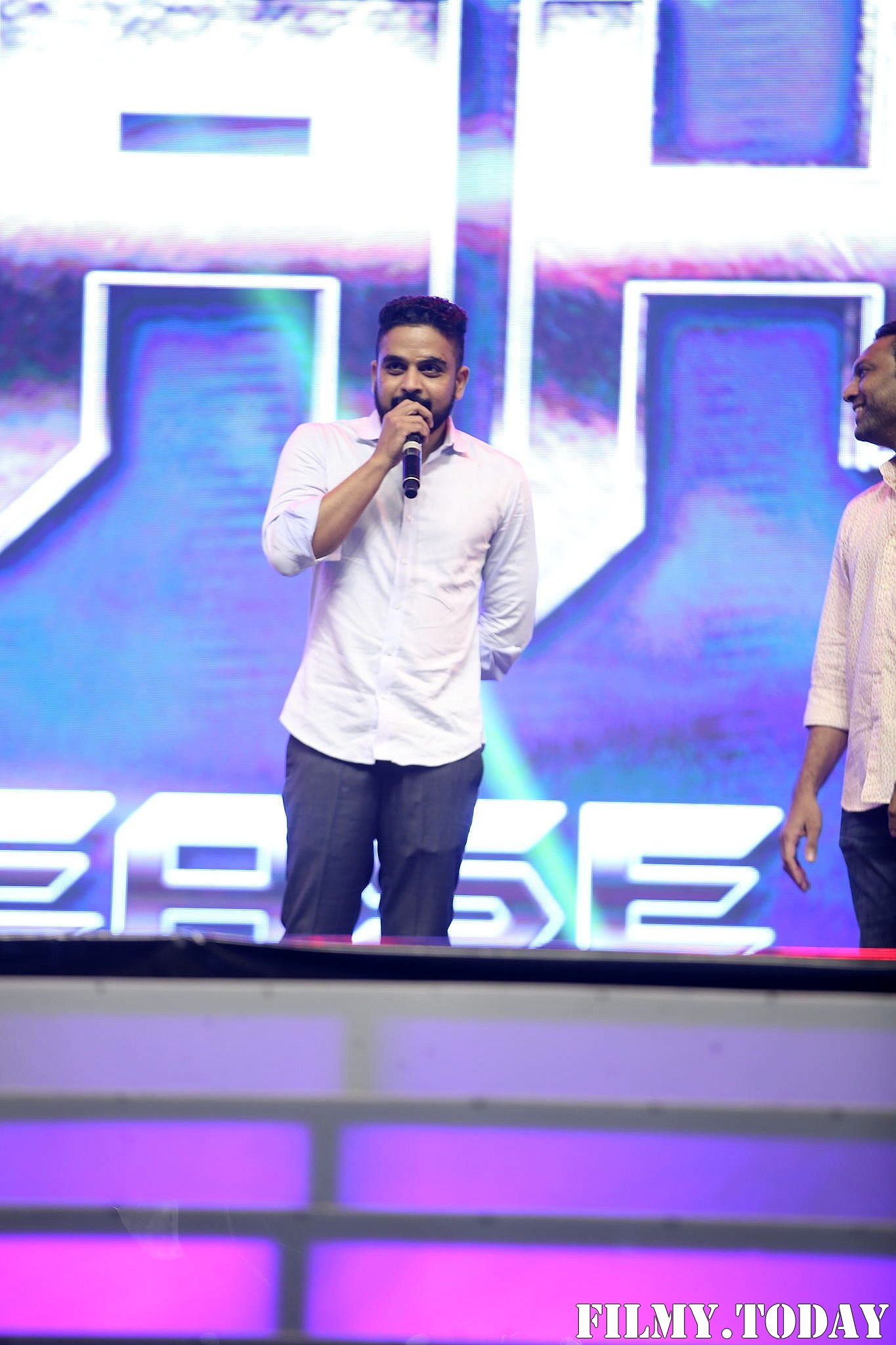 Saaho Movie Grand Pre Release Event Photos | Picture 1676247