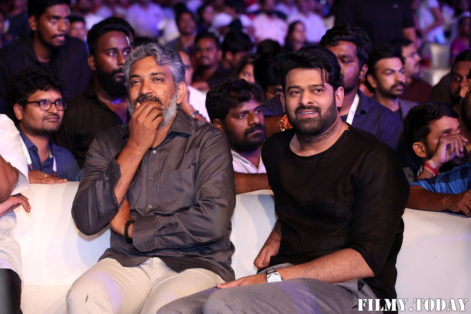 Saaho Movie Grand Pre Release Event Photos | Picture 1676290