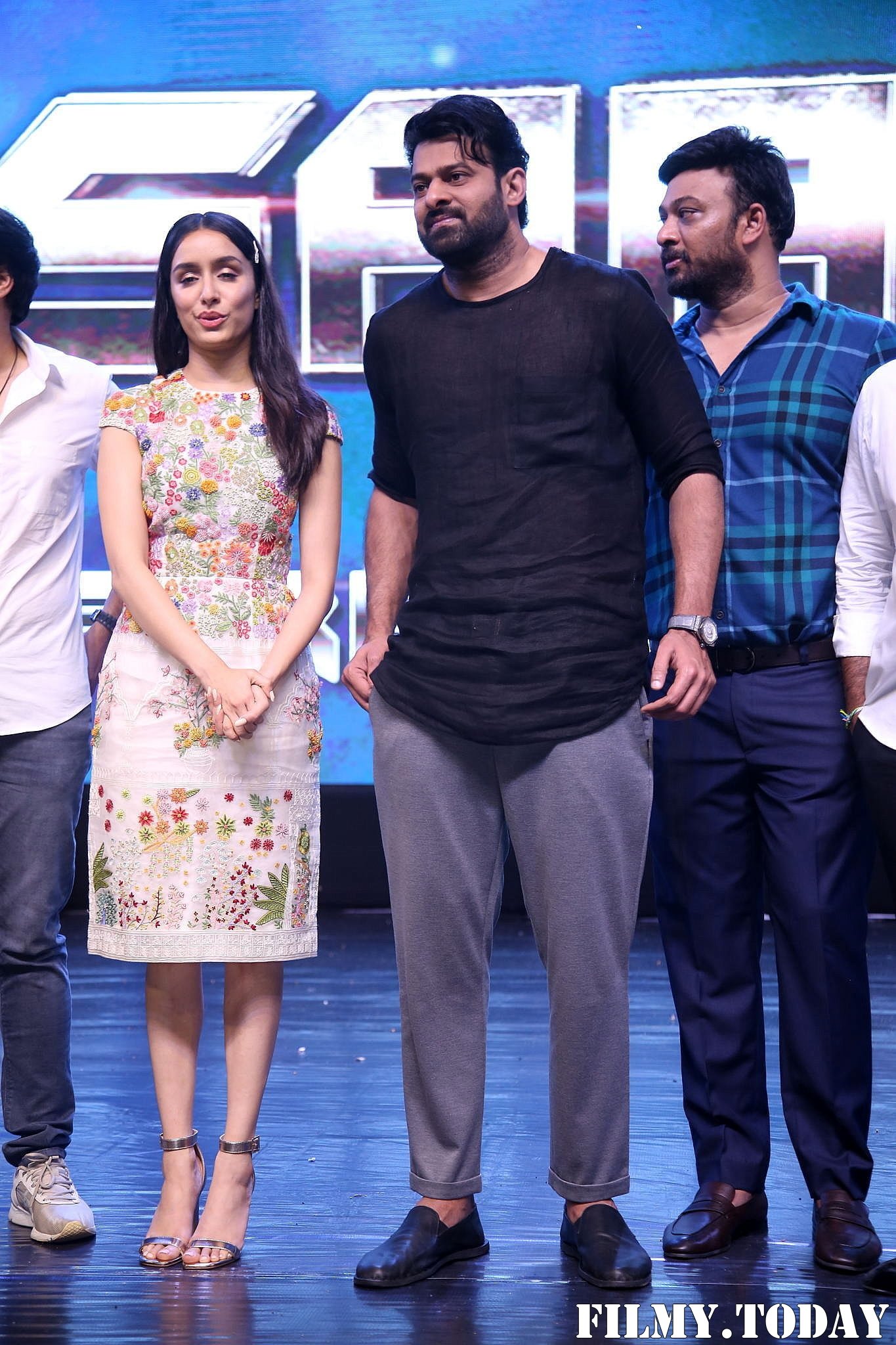 Saaho Movie Grand Pre Release Event Photos | Picture 1676376