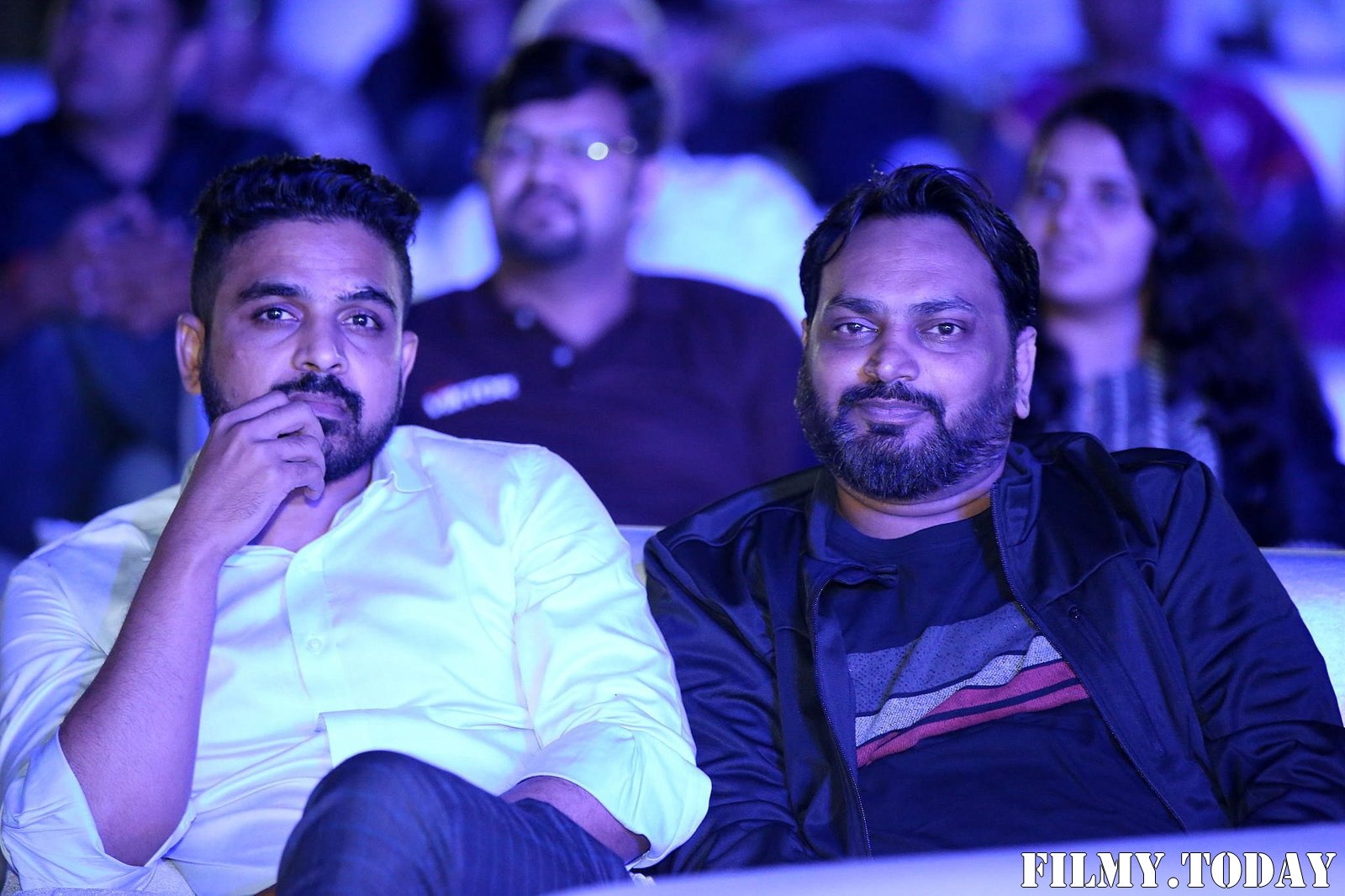Saaho Movie Grand Pre Release Event Photos | Picture 1676185