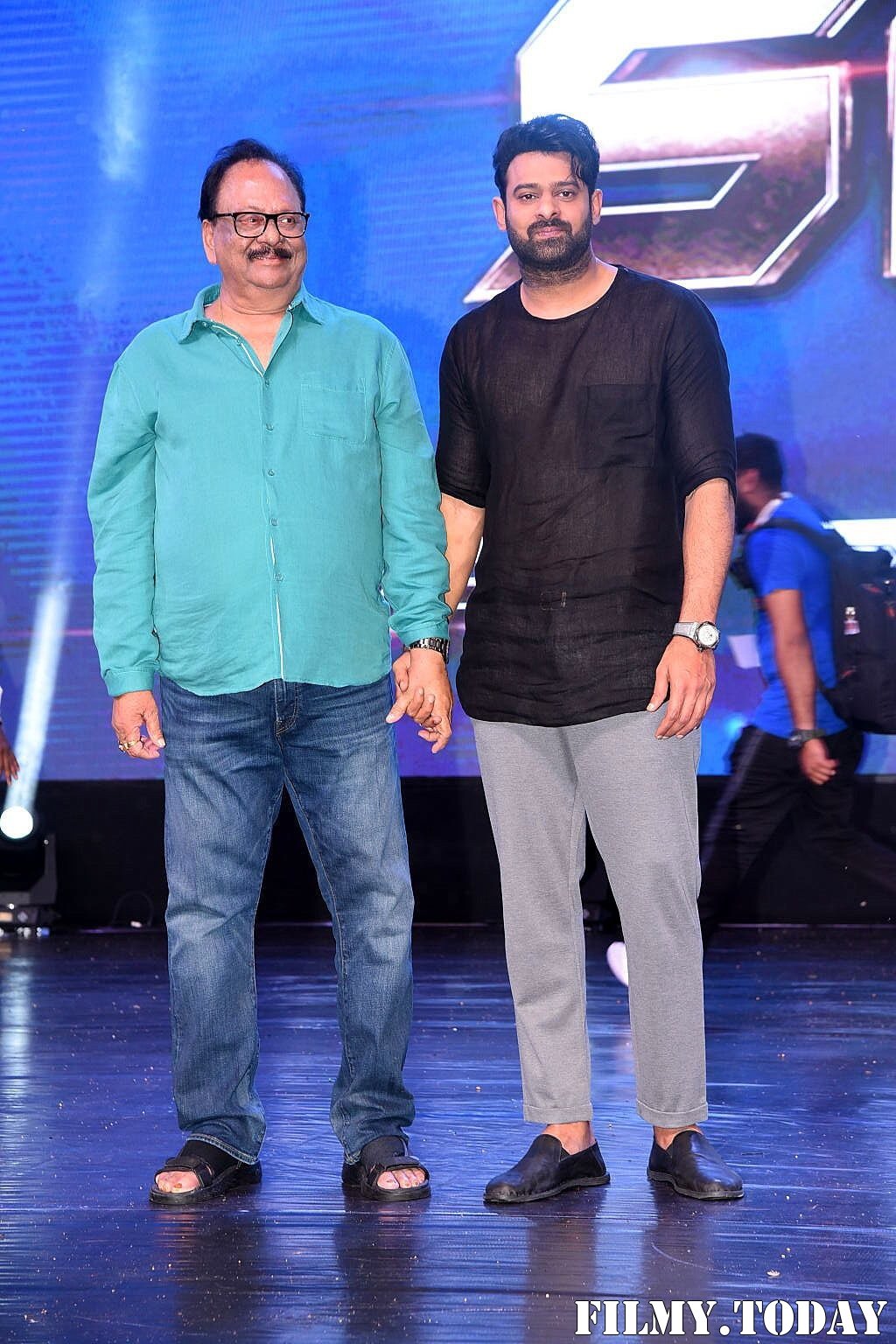 Saaho Movie Grand Pre Release Event Photos | Picture 1676425