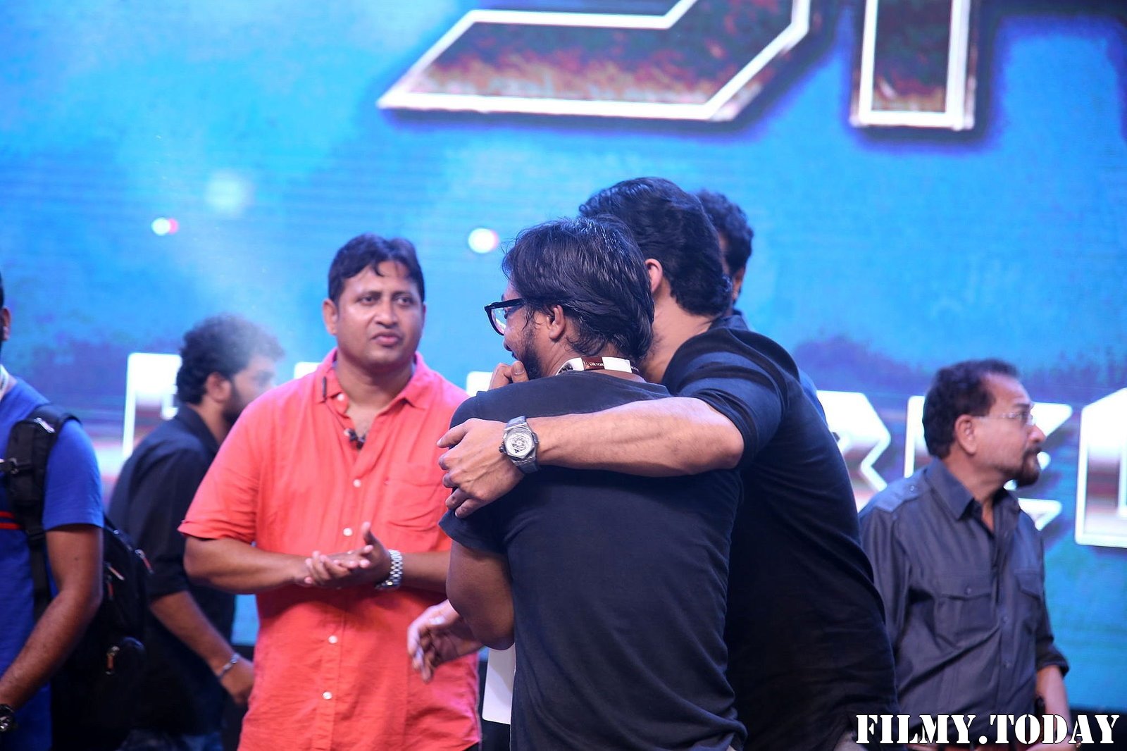 Saaho Movie Grand Pre Release Event Photos | Picture 1676395
