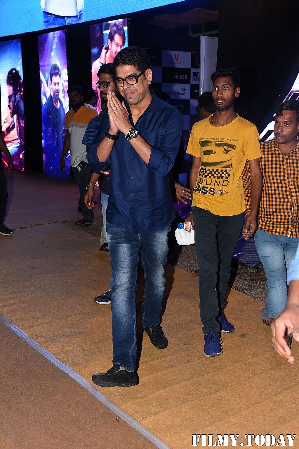 Saaho Movie Grand Pre Release Event Photos | Picture 1676403