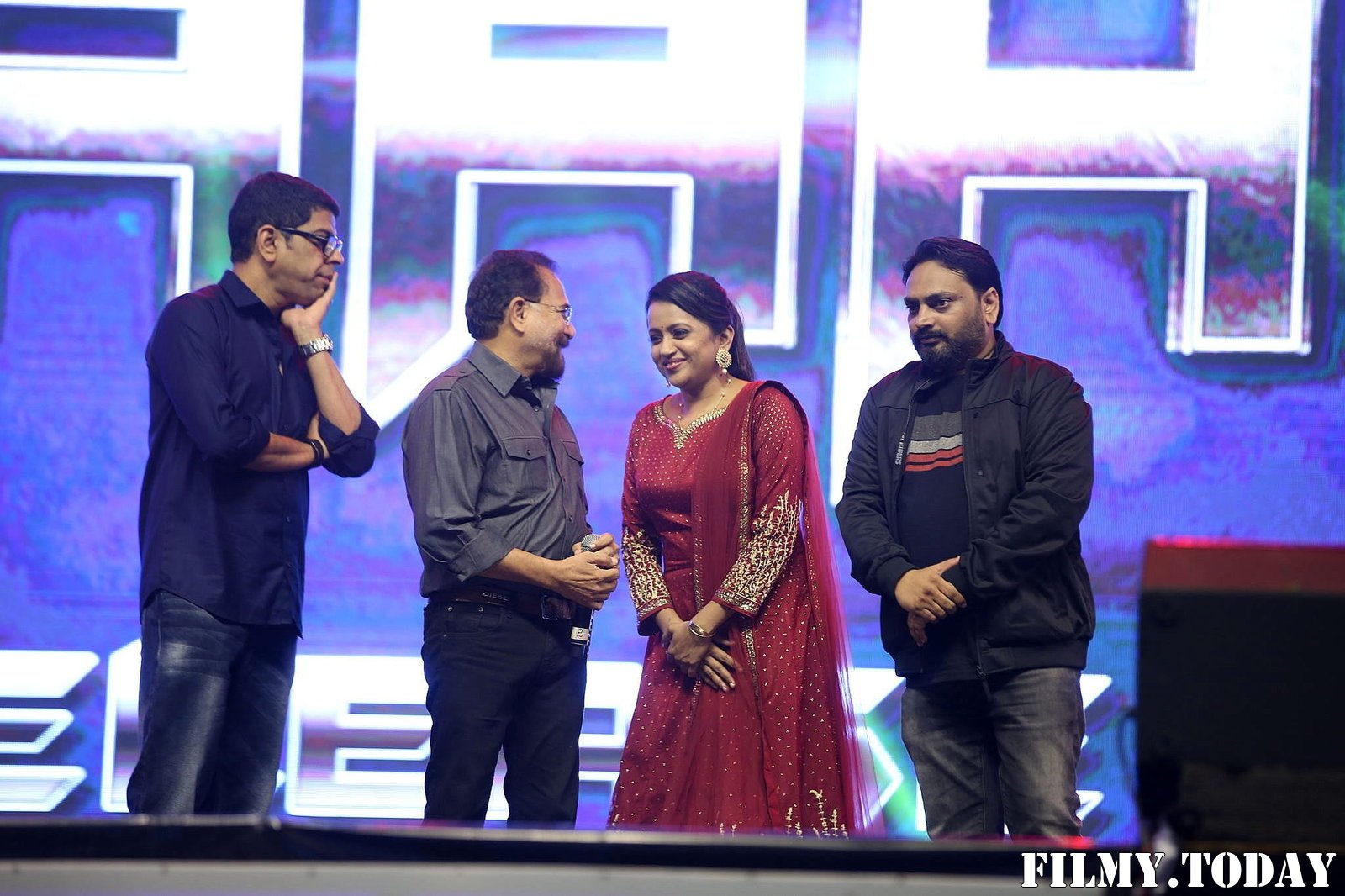 Saaho Movie Grand Pre Release Event Photos | Picture 1676217