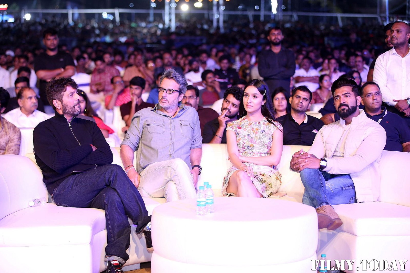 Saaho Movie Grand Pre Release Event Photos | Picture 1676276